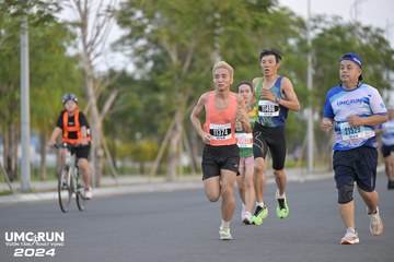 UMC RUN - VƯƠN TẦM KHÁT VỌNG - Ảnh #1945226