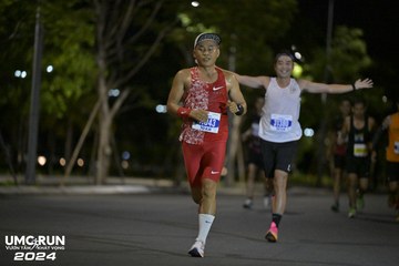 UMC RUN - VƯƠN TẦM KHÁT VỌNG - Ảnh #1942000