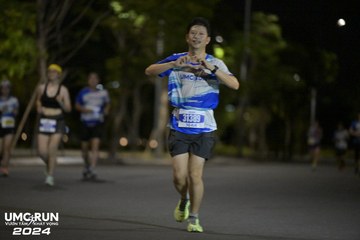 UMC RUN - VƯƠN TẦM KHÁT VỌNG - Ảnh #1942340