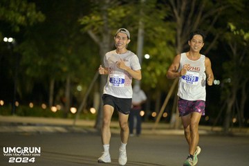 UMC RUN - VƯƠN TẦM KHÁT VỌNG - Ảnh #1941329