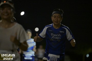 UMC RUN - VƯƠN TẦM KHÁT VỌNG - Ảnh #1942594