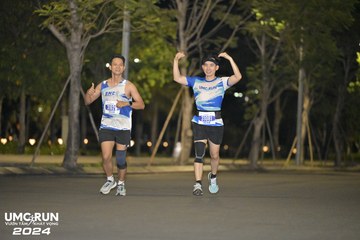 UMC RUN - VƯƠN TẦM KHÁT VỌNG - Ảnh #1942760
