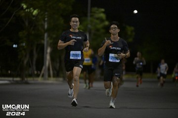 UMC RUN - VƯƠN TẦM KHÁT VỌNG - Ảnh #1943697