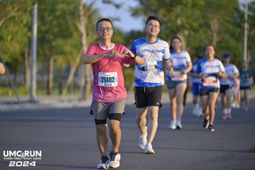UMC RUN - VƯƠN TẦM KHÁT VỌNG - Ảnh #1946826