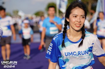 UMC RUN - VƯƠN TẦM KHÁT VỌNG - Ảnh #1876932
