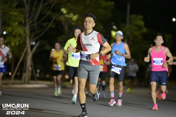 UMC RUN - VƯƠN TẦM KHÁT VỌNG - Ảnh #1941359