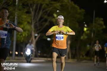 UMC RUN - VƯƠN TẦM KHÁT VỌNG - Ảnh #1941004