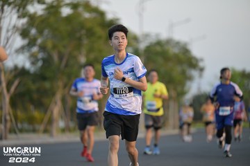UMC RUN - VƯƠN TẦM KHÁT VỌNG - Ảnh #1945915