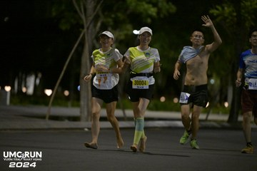 UMC RUN - VƯƠN TẦM KHÁT VỌNG - Ảnh #1942717