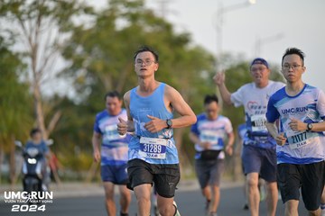 UMC RUN - VƯƠN TẦM KHÁT VỌNG - Ảnh #1945908