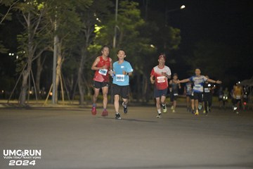 UMC RUN - VƯƠN TẦM KHÁT VỌNG - Ảnh #1943925