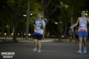UMC RUN - VƯƠN TẦM KHÁT VỌNG - Ảnh #1942324