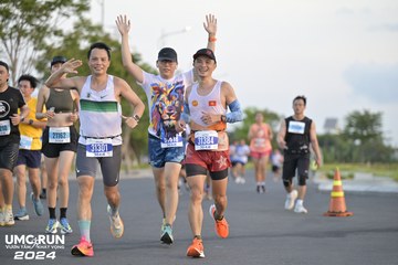 UMC RUN - VƯƠN TẦM KHÁT VỌNG - Ảnh #1945659