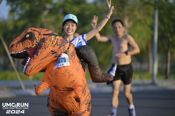 UMC RUN - VƯƠN TẦM KHÁT VỌNG - Ảnh #1947070