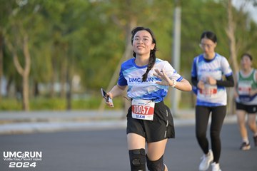 UMC RUN - VƯƠN TẦM KHÁT VỌNG - Ảnh #1946696