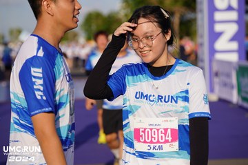 UMC RUN - VƯƠN TẦM KHÁT VỌNG - Ảnh #1876801