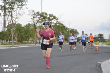 UMC RUN - VƯƠN TẦM KHÁT VỌNG - Ảnh #1945177