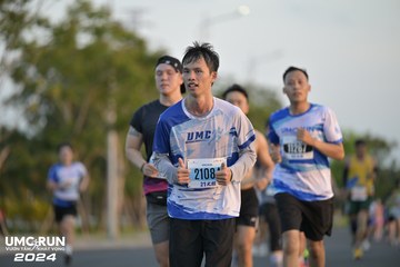 UMC RUN - VƯƠN TẦM KHÁT VỌNG - Ảnh #1945970
