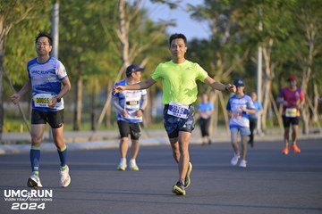 UMC RUN - VƯƠN TẦM KHÁT VỌNG - Ảnh #1946873
