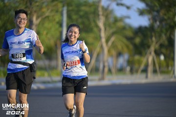UMC RUN - VƯƠN TẦM KHÁT VỌNG - Ảnh #1947078