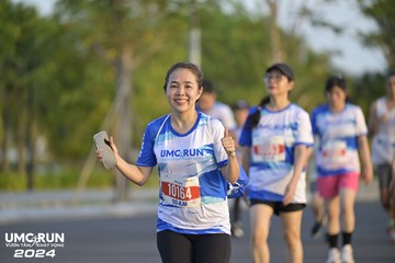 UMC RUN - VƯƠN TẦM KHÁT VỌNG - Ảnh #1946656