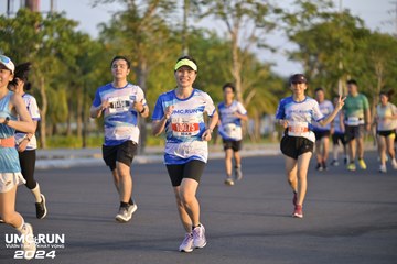 UMC RUN - VƯƠN TẦM KHÁT VỌNG - Ảnh #1946470