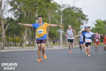 UMC RUN - VƯƠN TẦM KHÁT VỌNG - Ảnh #1945260