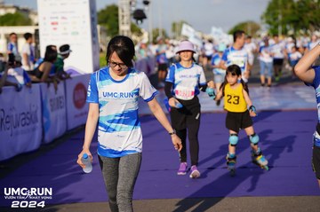 UMC RUN - VƯƠN TẦM KHÁT VỌNG - Ảnh #1876845