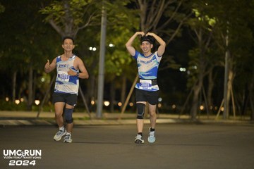 UMC RUN - VƯƠN TẦM KHÁT VỌNG - Ảnh #1942762