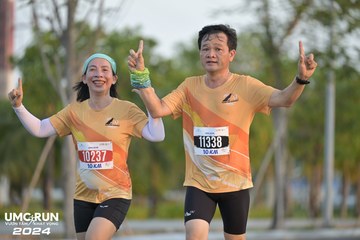 UMC RUN - VƯƠN TẦM KHÁT VỌNG - Ảnh #1945929