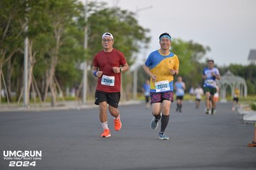 UMC RUN - VƯƠN TẦM KHÁT VỌNG - Ảnh #1945530