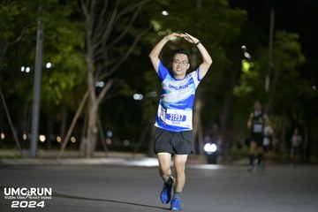 UMC RUN - VƯƠN TẦM KHÁT VỌNG - Ảnh #1941178