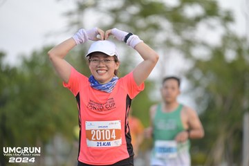 UMC RUN - VƯƠN TẦM KHÁT VỌNG - Ảnh #1945399