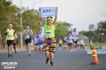 UMC RUN - VƯƠN TẦM KHÁT VỌNG - Ảnh #1945999