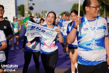 UMC RUN - VƯƠN TẦM KHÁT VỌNG - Ảnh #1876989