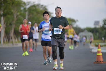 UMC RUN - VƯƠN TẦM KHÁT VỌNG - Ảnh #1945490