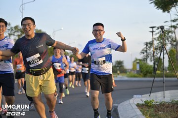 UMC RUN - VƯƠN TẦM KHÁT VỌNG - Ảnh #1946285