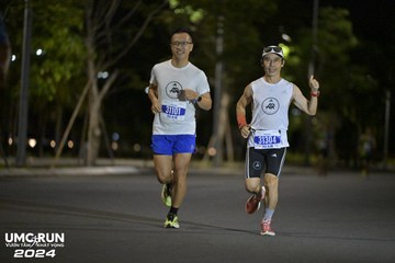 UMC RUN - VƯƠN TẦM KHÁT VỌNG - Ảnh #1942405