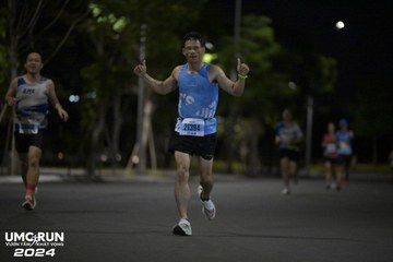 UMC RUN - VƯƠN TẦM KHÁT VỌNG - Ảnh #1943788