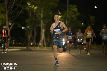 UMC RUN - VƯƠN TẦM KHÁT VỌNG - Ảnh #1943515