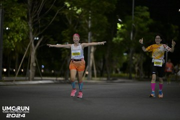 UMC RUN - VƯƠN TẦM KHÁT VỌNG - Ảnh #1942633