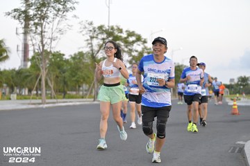 UMC RUN - VƯƠN TẦM KHÁT VỌNG - Ảnh #1945170