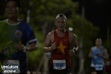 UMC RUN - VƯƠN TẦM KHÁT VỌNG - Ảnh #1943991