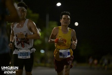 UMC RUN - VƯƠN TẦM KHÁT VỌNG - Ảnh #1943539