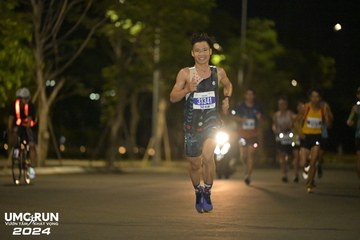 UMC RUN - VƯƠN TẦM KHÁT VỌNG - Ảnh #1943517