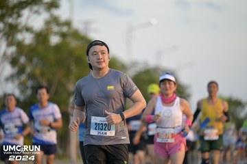 UMC RUN - VƯƠN TẦM KHÁT VỌNG - Ảnh #1945975