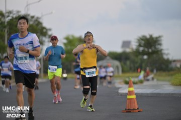 UMC RUN - VƯƠN TẦM KHÁT VỌNG - Ảnh #1945197