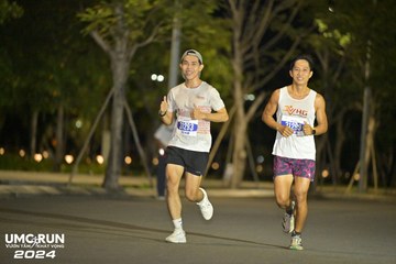 UMC RUN - VƯƠN TẦM KHÁT VỌNG - Ảnh #1941322