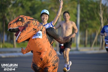UMC RUN - VƯƠN TẦM KHÁT VỌNG - Ảnh #1947072