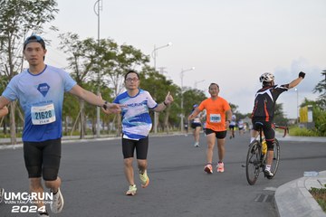 UMC RUN - VƯƠN TẦM KHÁT VỌNG - Ảnh #1945186